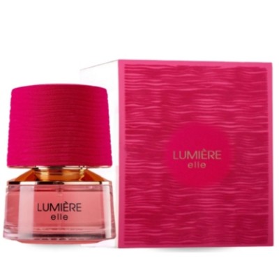Fragrance world lumiere elle Fragrance world lumiere elle