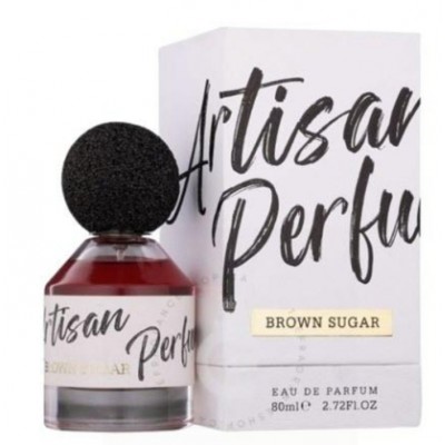 Fragrance World Artisan Perfumery Brown Sugar 