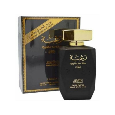 Raghba man lattafa 100 ml 