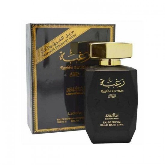 Raghba man lattafa 100 ml Raghba man lattafa 100 ml