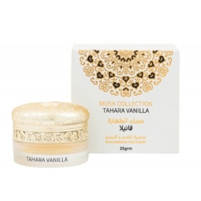 Musk Collection TAHARA  Vaseline Vanille de Gulf...