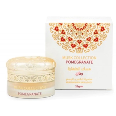 Musk Collection TAHARA  Vaseline pomegranate de...