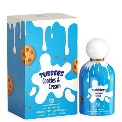 TUBEES Cookies & Cream 