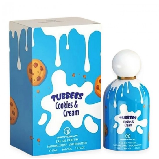 TUBEES Cookies & Cream 
