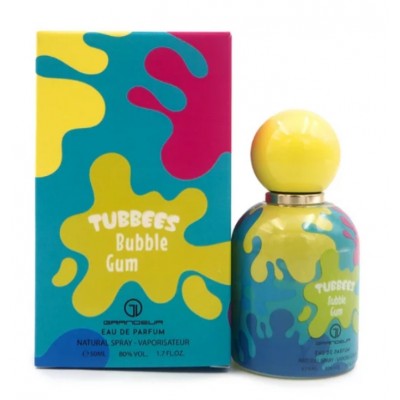 TUBEES Bubble Gum  