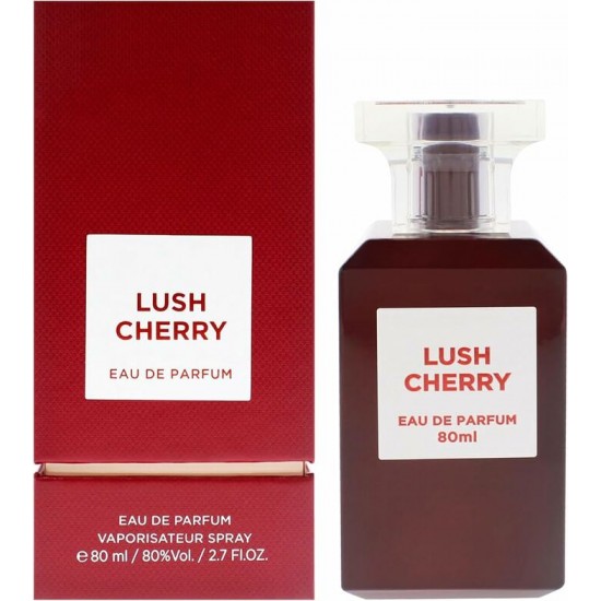 Lush Cherry Fragrance World 