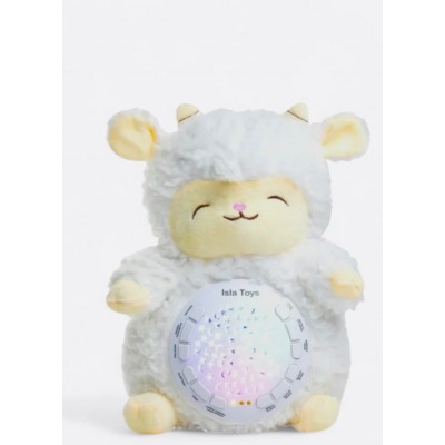 Peluche / toutou Mouton veilleuse coranique