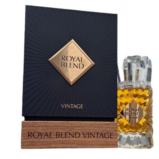 Royal blend Vintage- French Avenue