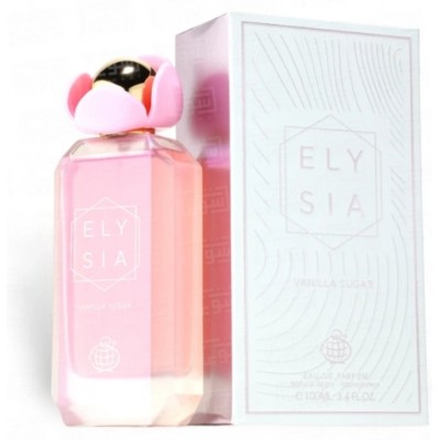 Elysia Vanilla Sugar 100ml EDP by Fragrance World