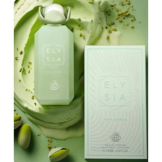 Elysia Pista Sundae, Fragrance World