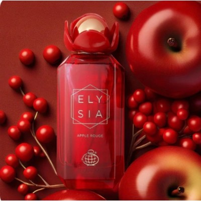 Elysia Apple Rouge, Fragrance World