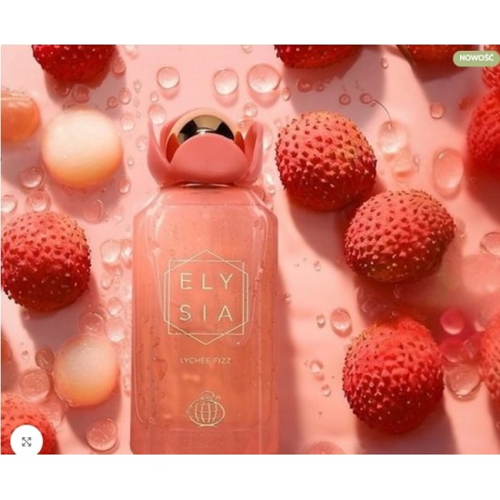 Elysia LITCHI FIZZ, Fragrance World 