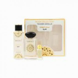 Eau de parfum – Musk Collection - Coffret Tahara...