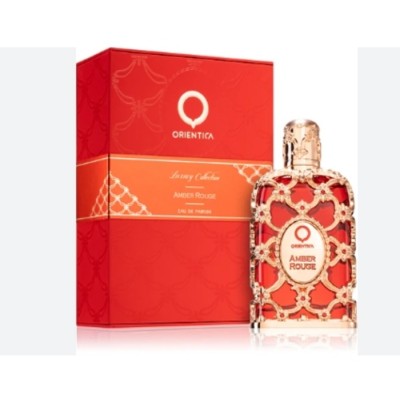 Amber Rouge Eau de Parfum – 100ml