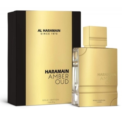 Al Haramain Amber Oud Gold Edition