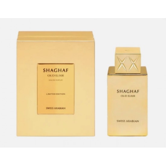 Shaghaf Oud Elixir – Édition Limitée