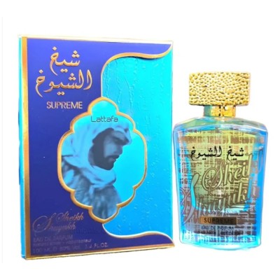 Sheikh Al Shuyukh Supreme   -  Lattafa 