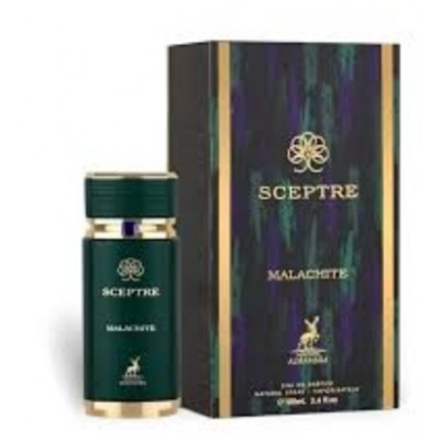 Malachite Sceptre