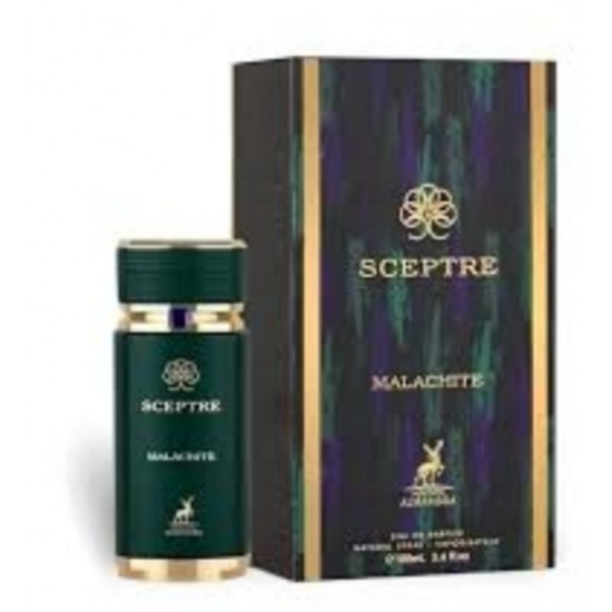Malachite Sceptre Malachite Sceptre