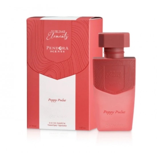 Poppy Pulse – Paris Corner