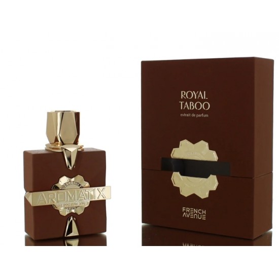 Royal Taboo by Aromatix -  french avenue 