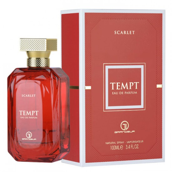 Tempt Scarlet Parfum 100 ml