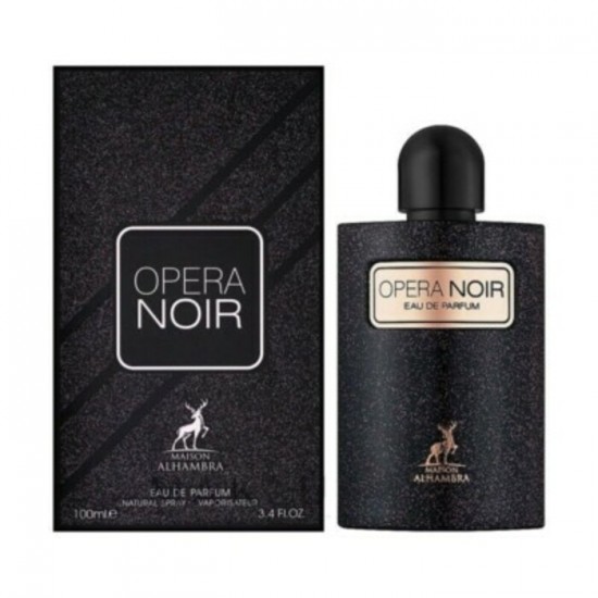Maison Alhambra Opera Noir 100ML