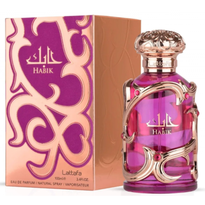  Habik for Women Eau de Parfum  -  Lattafa 