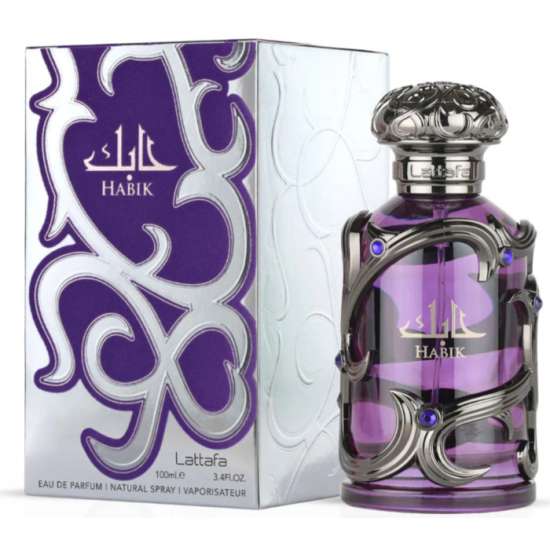  Habik for men Eau de Parfum  -  Lattafa 