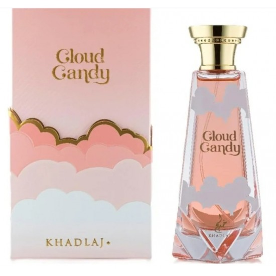 Khadlaj Cloud Candy Eau de Parfum