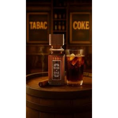 Tabac n coke world fragrance 100ml
