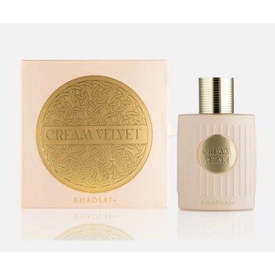 Khadlaj Cream Velvet