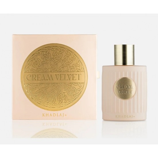 Khadlaj Cream Velvet