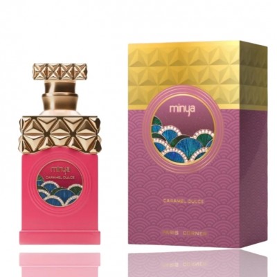 Minya Caramel Dulce de Paris Corner