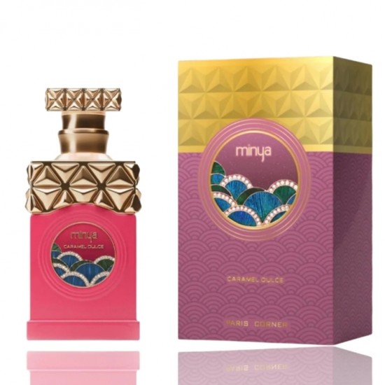 Minya Caramel Dulce de Paris Corner Minya Caramel Dulce de Paris Corner