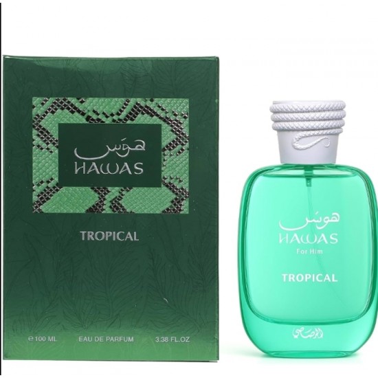 Hawas for Him Tropical