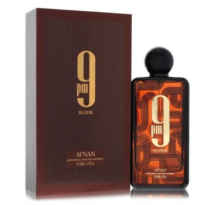 Afnan 9Pm Elixir Intense