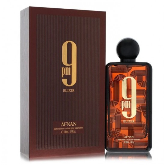 Afnan 9Pm Elixir Intense