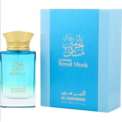 Amber Oud Aqua Dubai — Al Haramain