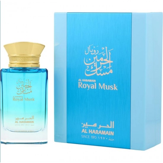 Amber Oud Aqua Dubai — Al Haramain
