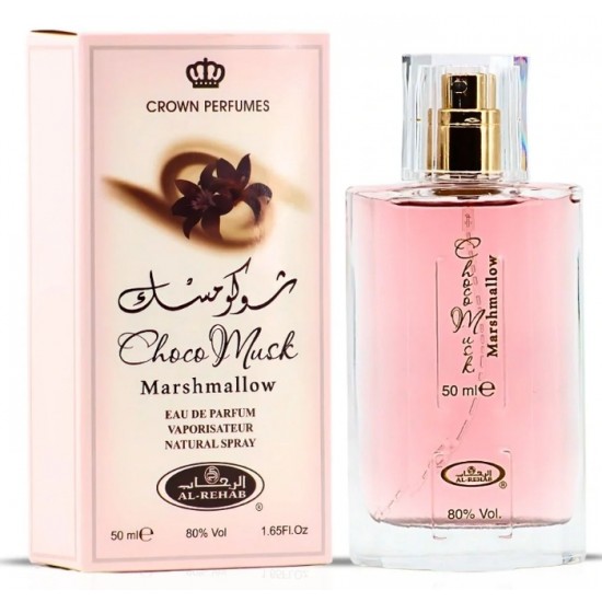 Choco Musk Marshmallow