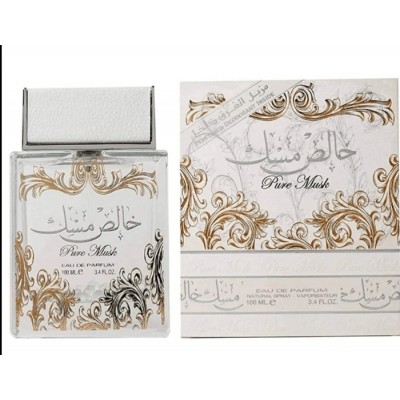 Pure Musk   -  Lattafa 100ml