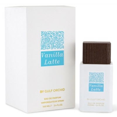Vanilla Latte – Gulf Orchid