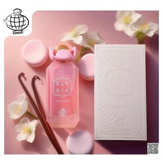 Elysia marshmallow, Fragrance World