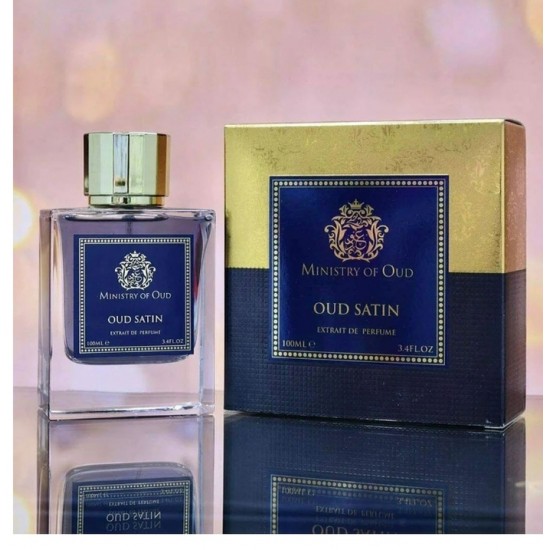 Oud Satin – Ministry of Oud