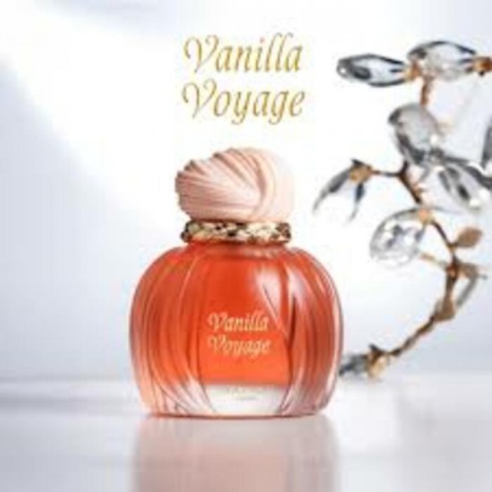vanilla voyage - Gulf Orchid Fragrances 100ml