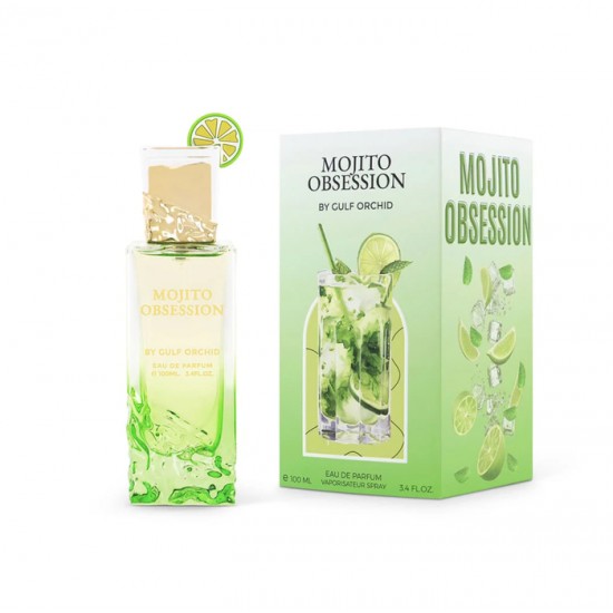 Mojito obsession par Gulf Orchid