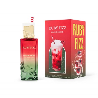 Ruby Fizz par Gulf Orchid