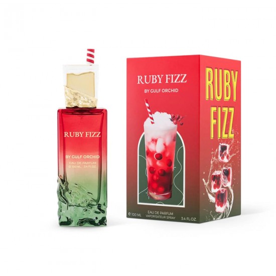 Ruby Fizz par Gulf Orchid