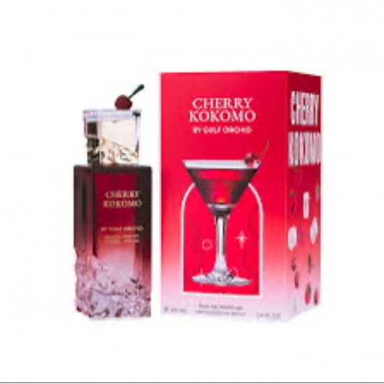 Cherry Kokomo par Gulf Orchid